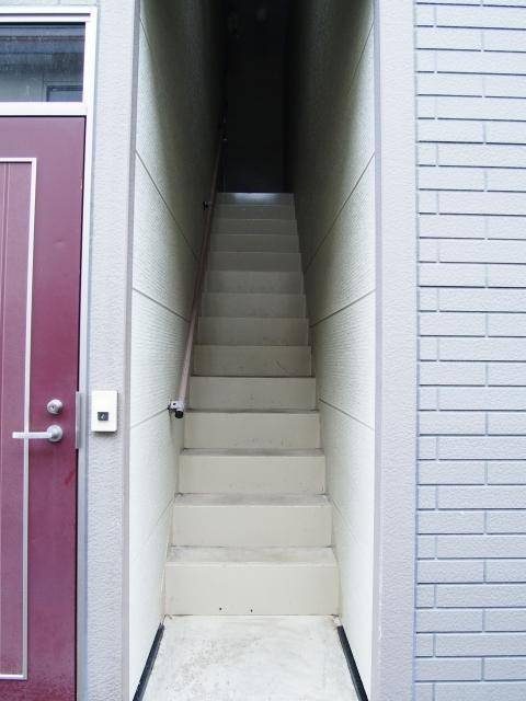その他共有部分　共用部１