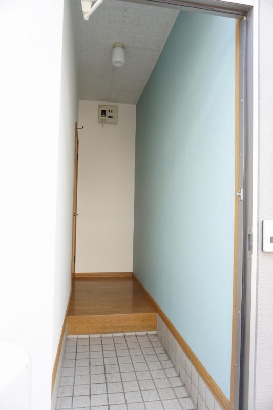 玄関　玄関