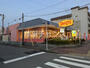 飲食店　デニーズ松原店（飲食店）まで379m