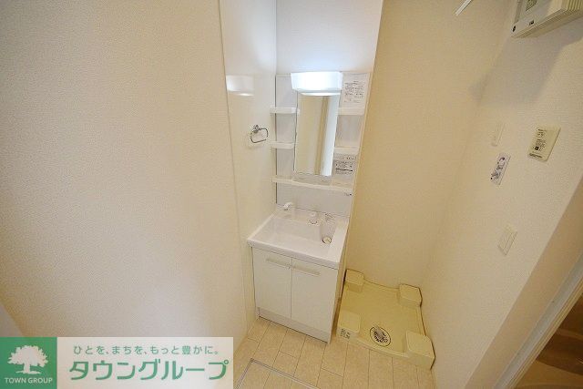 洗面設備　洗面