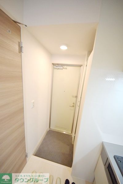 玄関　収納