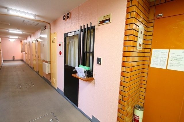 その他　管理人室