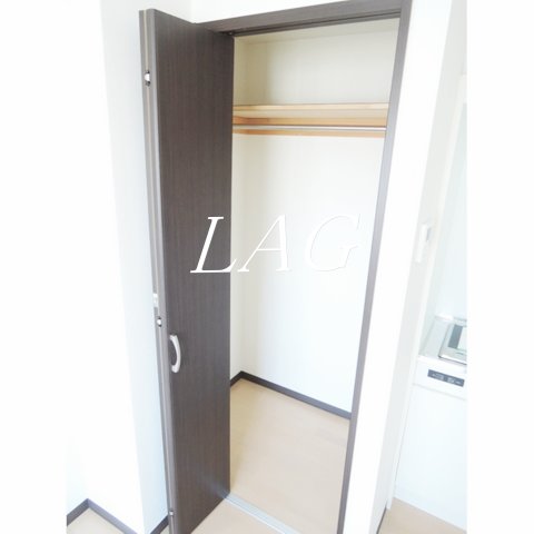 収納　収納です。
