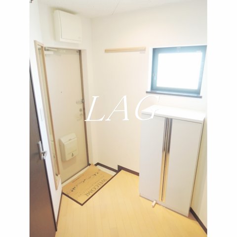 玄関　玄関です。