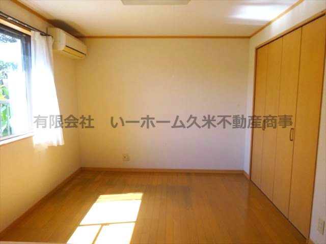 居室・リビング　広々とした洋室です