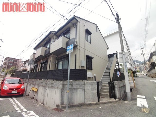 建物外観　外観写真