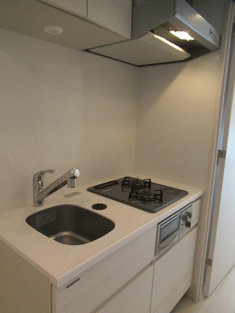 キッチン　?