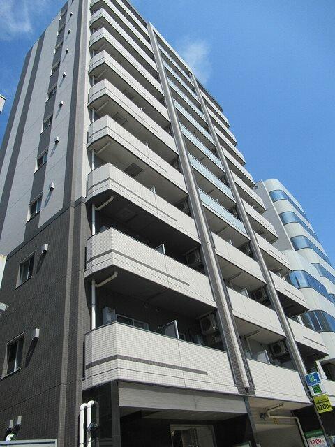 建物外観　?