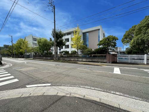 高校・高専　高知県立高知丸の内高校（高校・高専）まで1521m