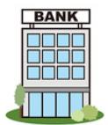 銀行　西日本シティ銀行東久留米支店（銀行）まで824m
