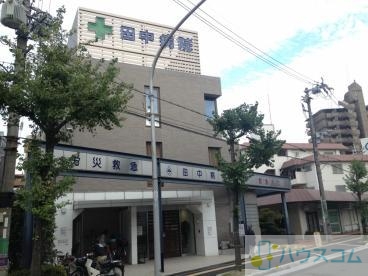 病院　恵仁会田中病院（病院）まで500m