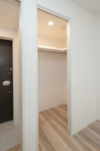 収納　※写真は同タイプ住戸です。