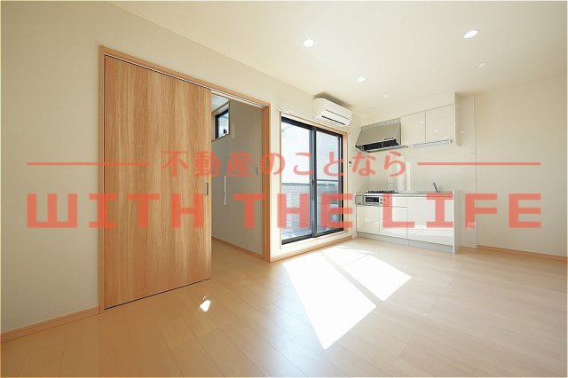 居室・リビング　おしゃれなリビングです