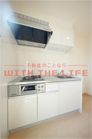 キッチン　使いやすいキッチンです