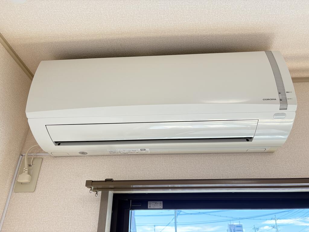 その他設備　エアコン