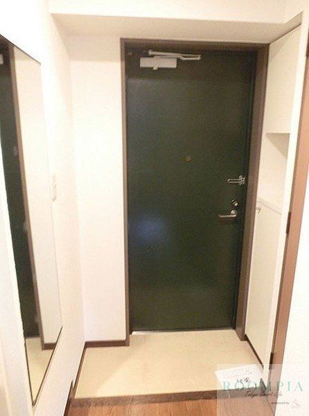 玄関　玄関
