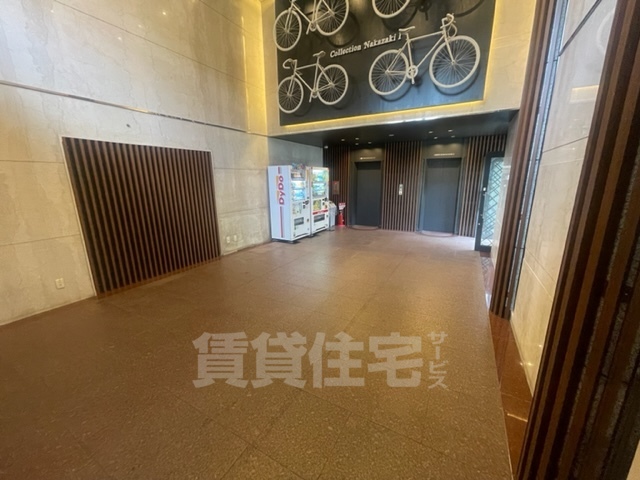 ロビー