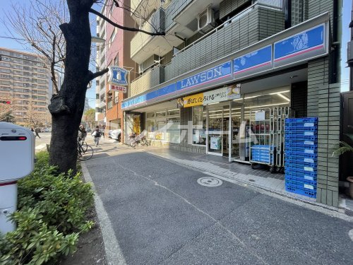 コンビニ　ローソン 南大井六丁目店（コンビニ）まで207m