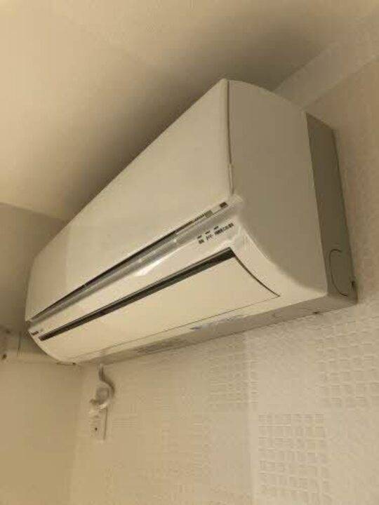その他設備　エアコン