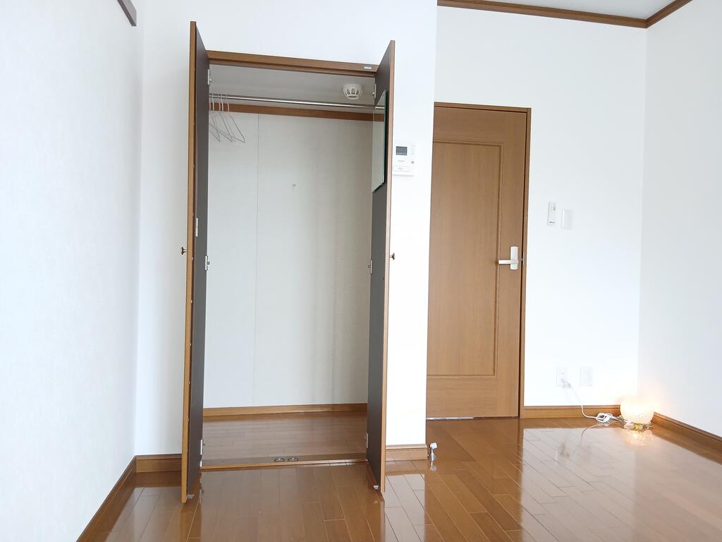 収納　たっぷり収納できます