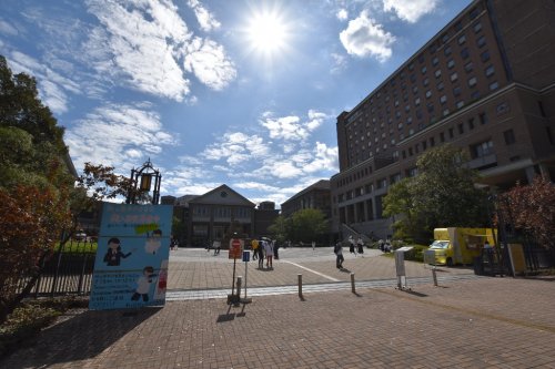 大学・短大　私立桃山学院大学（大学・短大）まで1092m