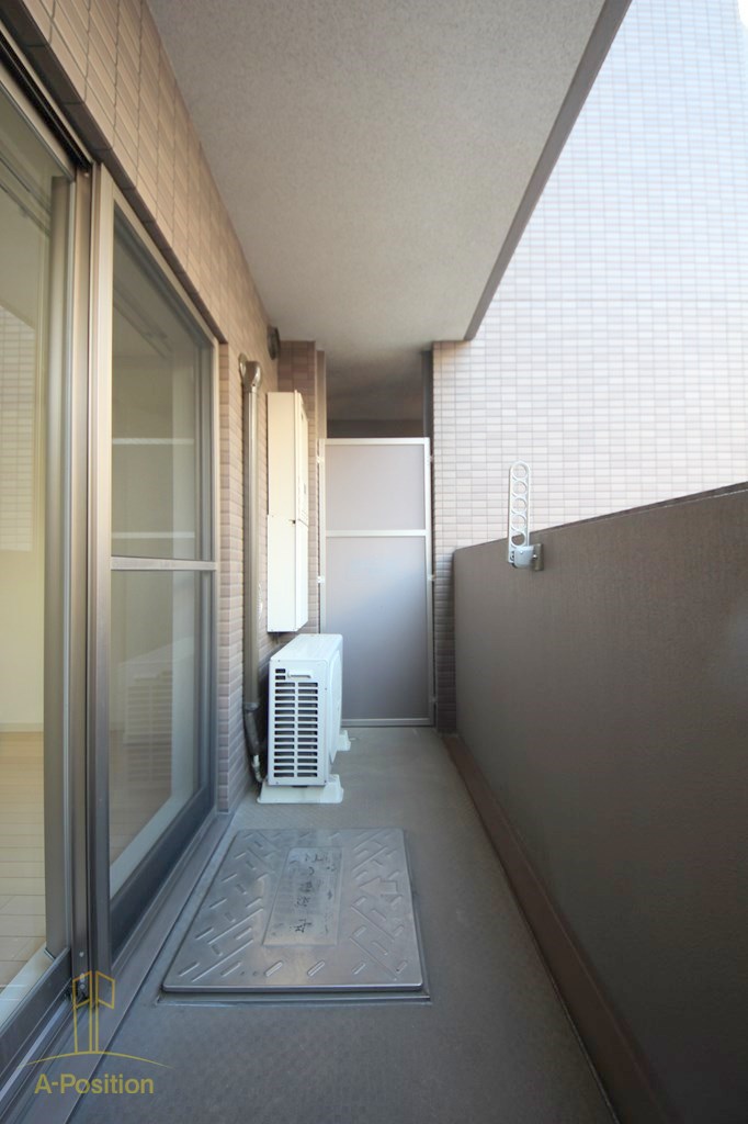 バルコニー　S-RESIDENCE Hommachi Marks