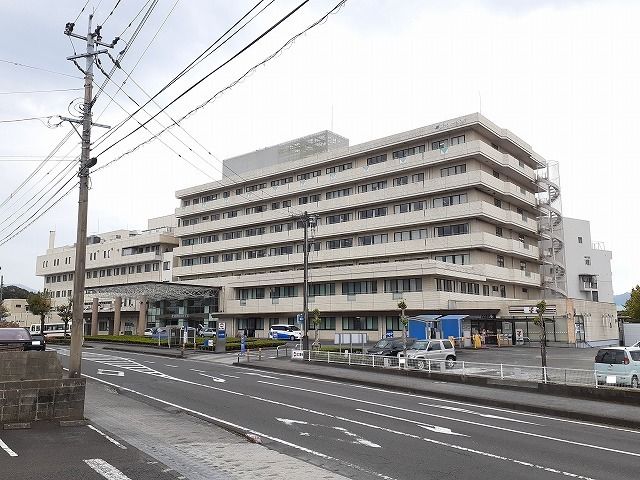 病院　藤元総合病院（病院）まで700m