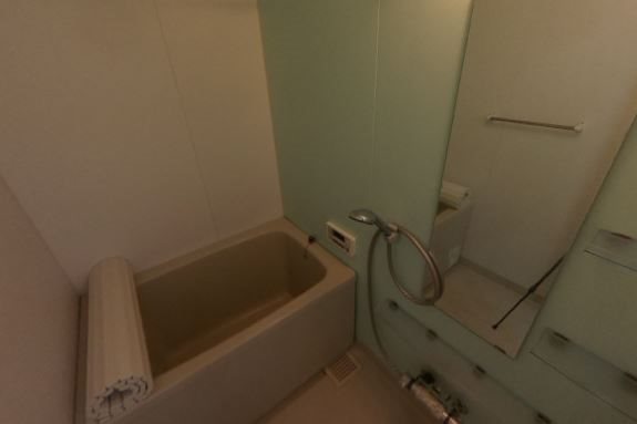 バス・シャワールーム　別部屋参考写真