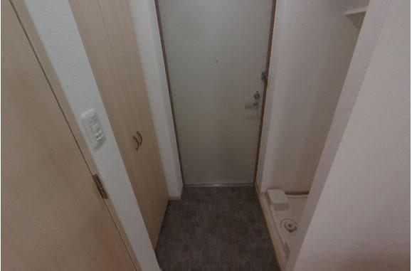 玄関　別部屋参考写真