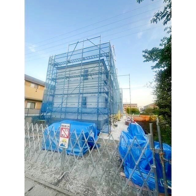 エントランス　★ただいま建築中です★