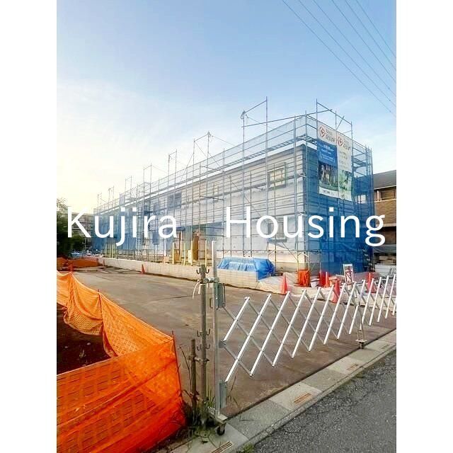 建物外観　★ただいま建築中です★