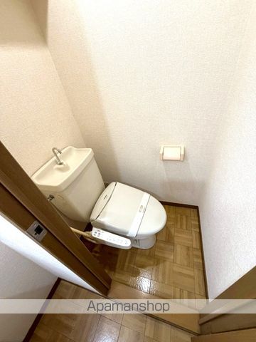 池田ファミリーゼーション D棟のトイレ写真