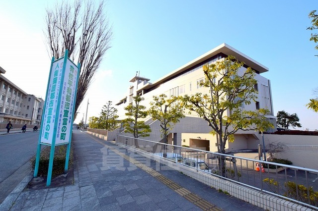 その他　河南町役場（その他）まで2403m