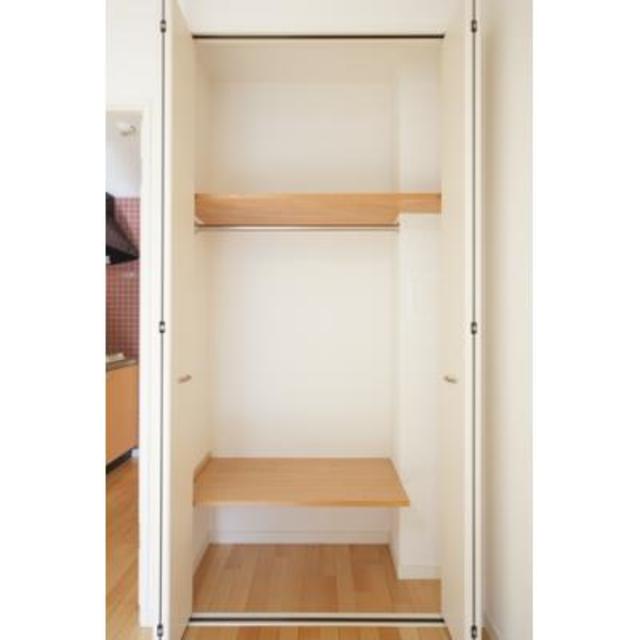 収納　※写真は同タイプ住戸です。