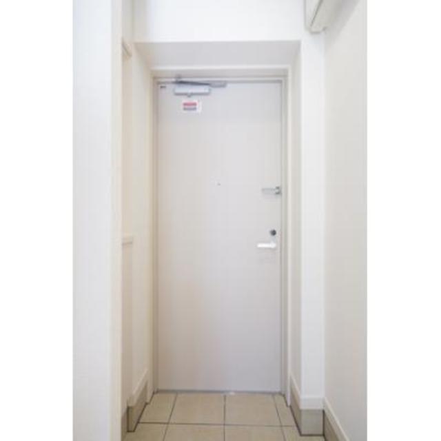 玄関　※写真は同タイプ住戸です。