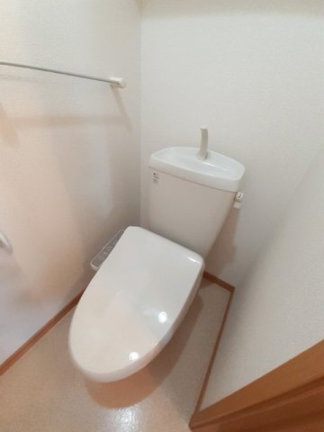 トイレ　トイレも気になるポイント