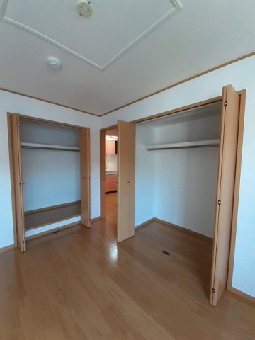 収納　収納豊富です