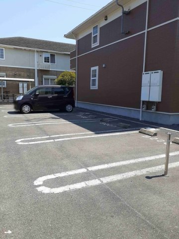 駐車場　駐車場があります