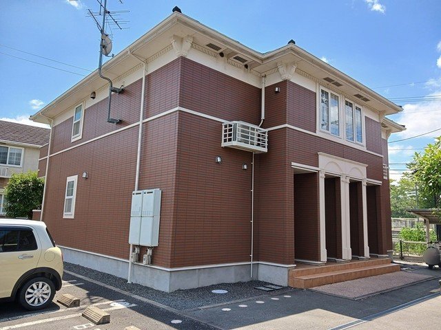 建物外観　きれいな外観です