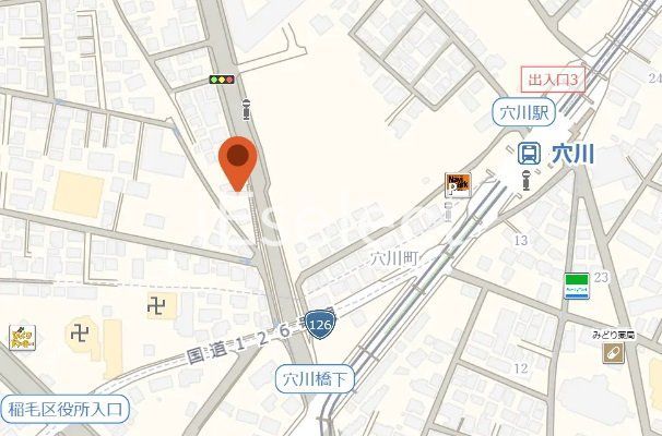 その他　物件の地図です