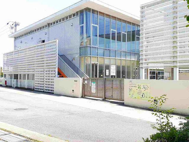 幼稚園・保育園　尾張中央福祉会　大和保育園（幼稚園・保育園）まで600m