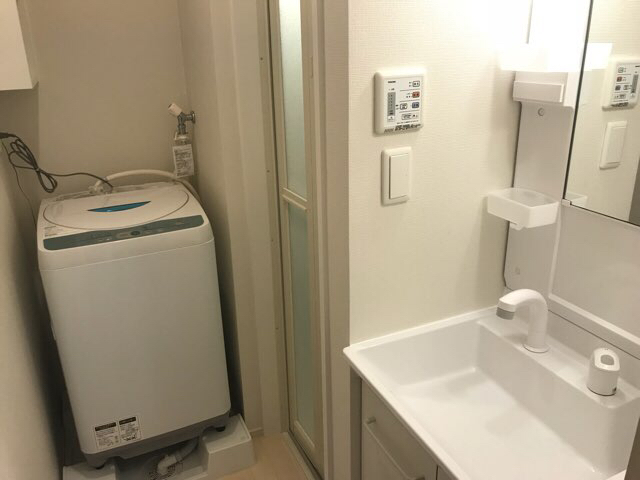 洗面設備