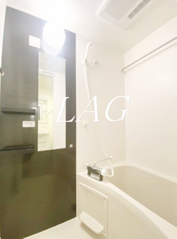 バス・シャワールーム　お風呂です。