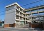 中学校　明石市立二見中学校（中学校）まで589m
