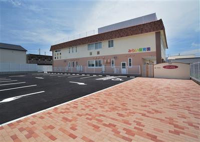 幼稚園・保育園　みらい保育園（幼稚園・保育園）まで375m