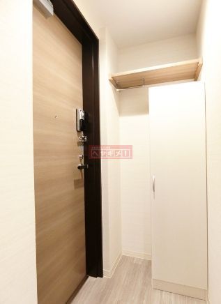 玄関　収納