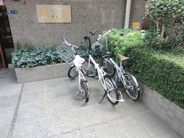 その他　★駐輪場★