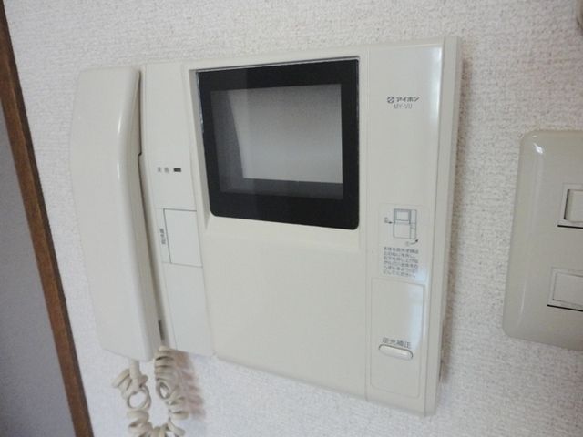 セキュリティ　★モニターフォン★