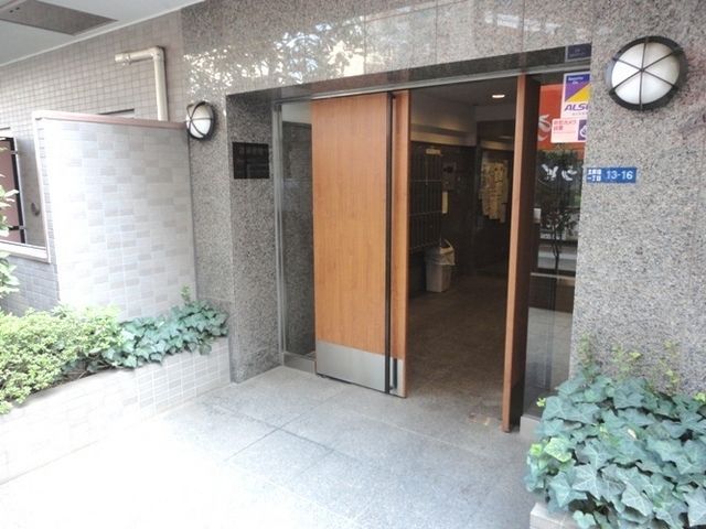 エントランス　★エントランス★
