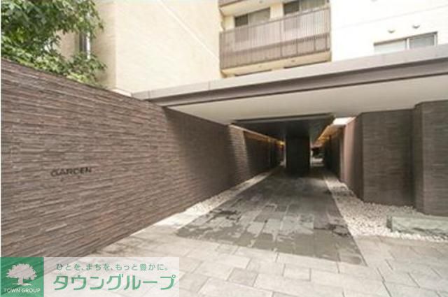エントランス　★タウンハウジング目黒店取り扱い★